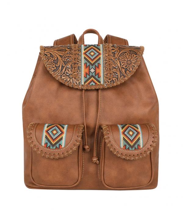 Montana West Aztec Backpack