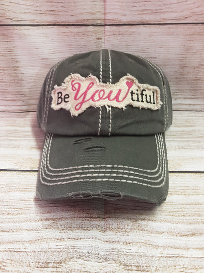 BeYOUtiful Hat