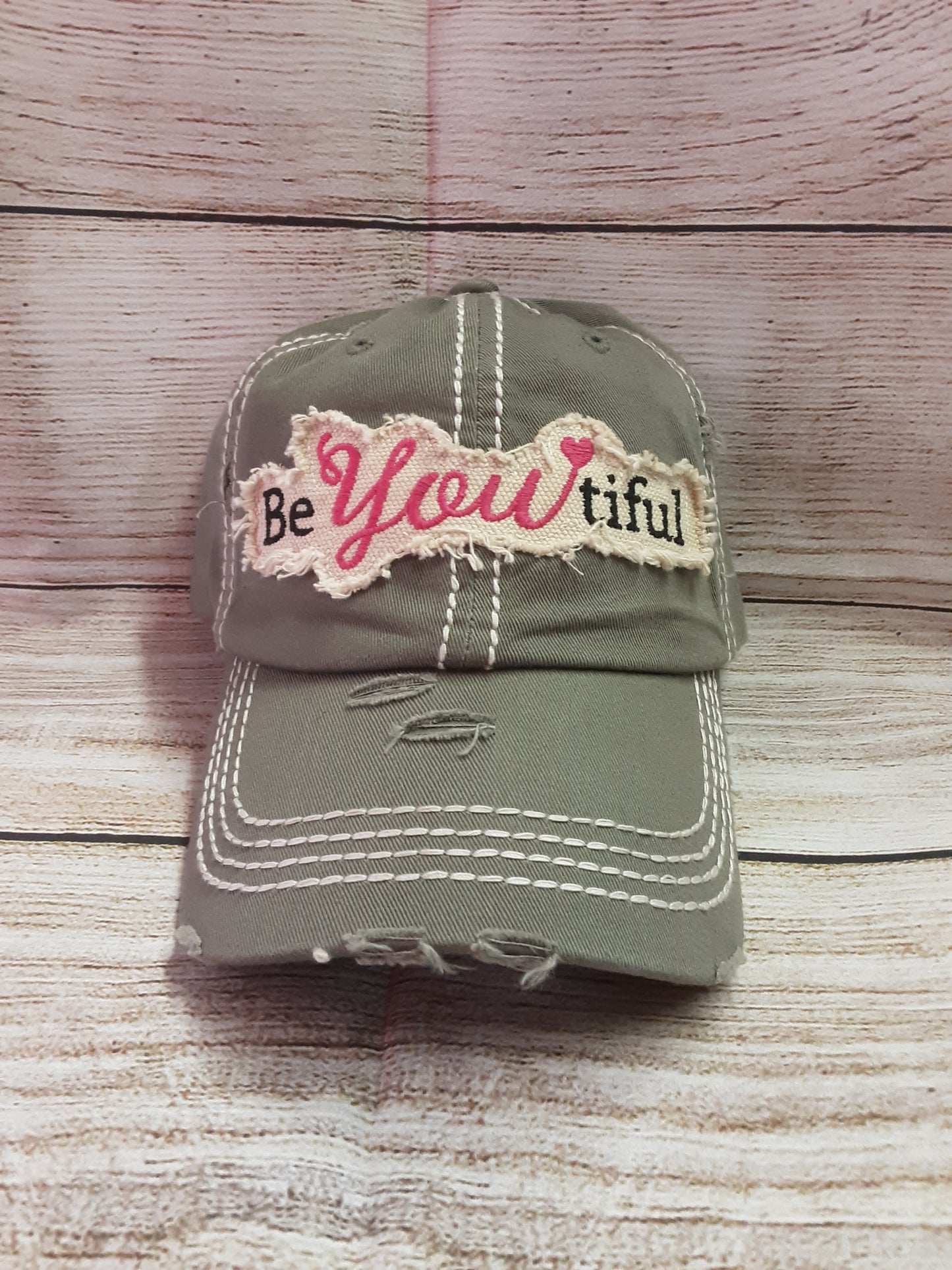 BeYOUtiful Hat