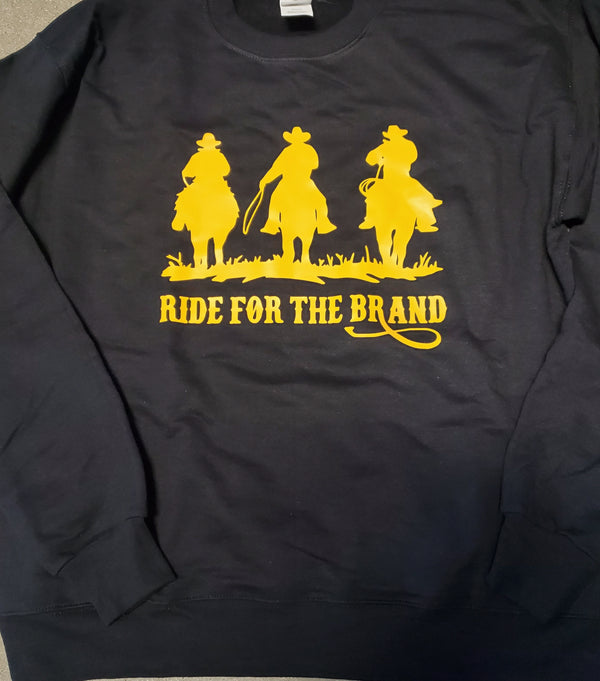Ride for the Brand