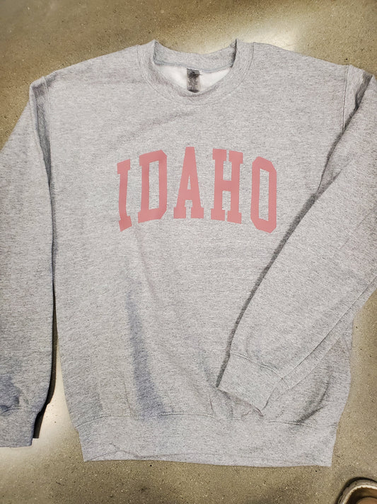 Idaho Crew Necks