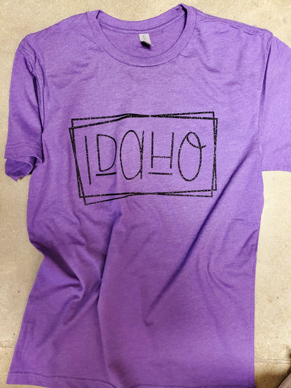 Idaho T-shirts