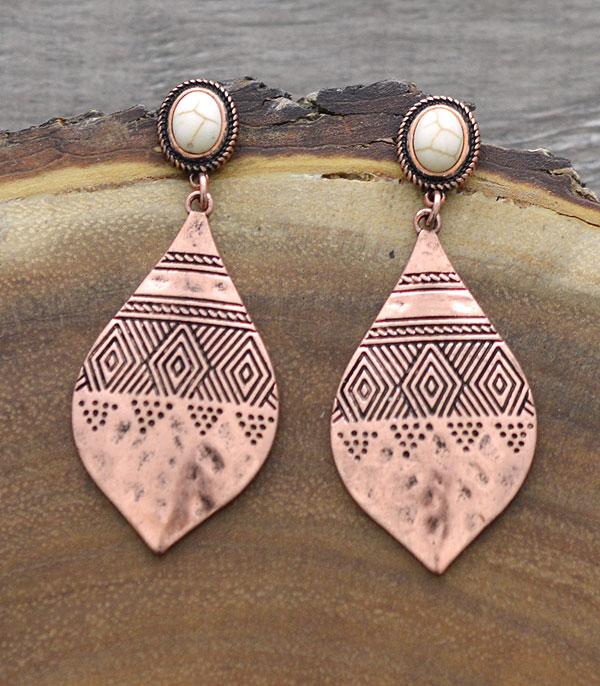 Tear Drop Earrings