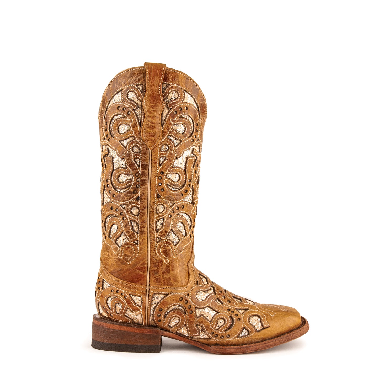 Ferrini Horseshoe Boot