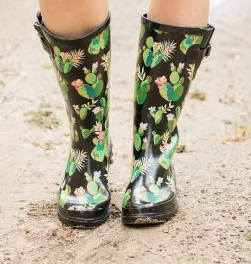 Cactus Muck Boots