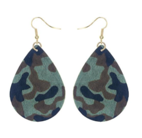 Tear Drop Earrings