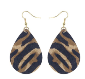 Tear Drop Earrings