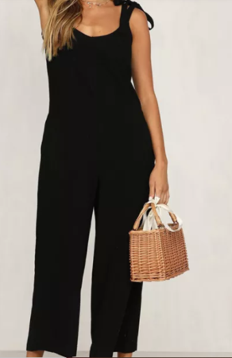 Sling Sexy Jumpsuit