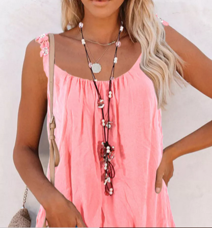 Lace Tank Top