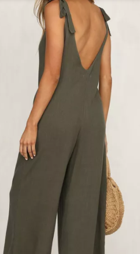 Sling Sexy Jumpsuit