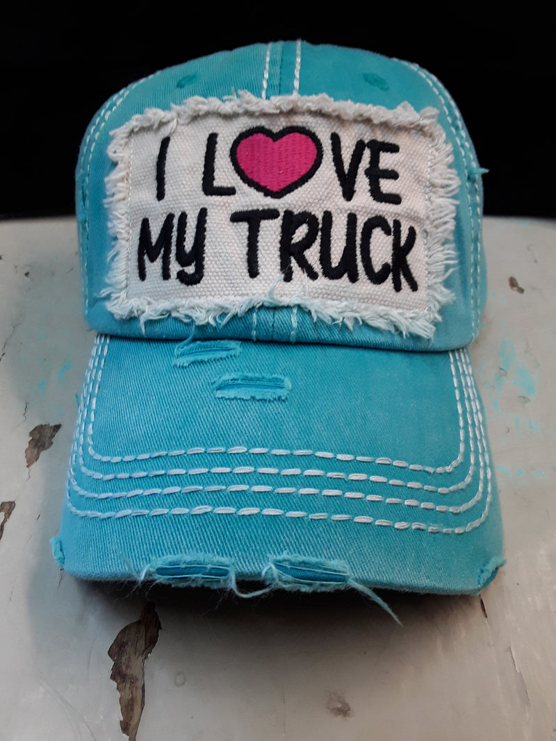 I Love My Truck