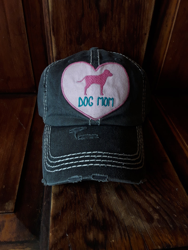 Dog Mom Heart