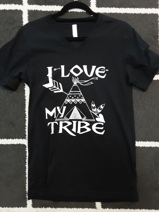 I Love My Tribe Tee