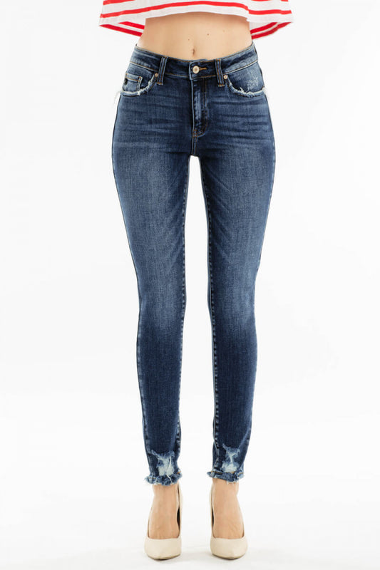 KanCan High Rise Super Skinny Jean