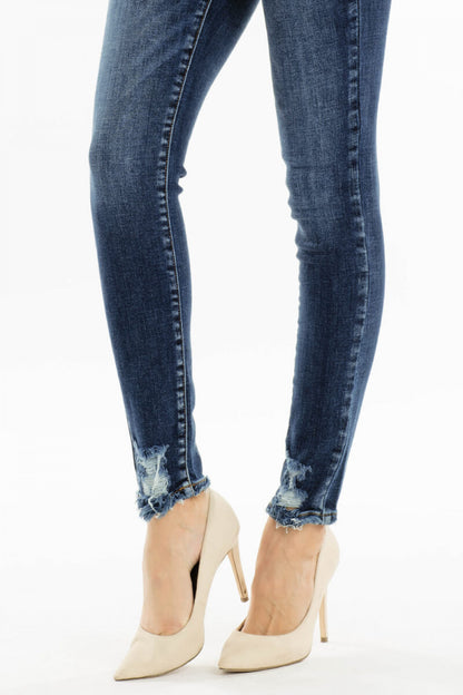 KanCan High Rise Super Skinny Jean