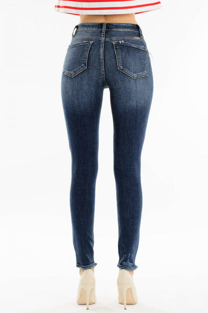 KanCan High Rise Super Skinny Jean