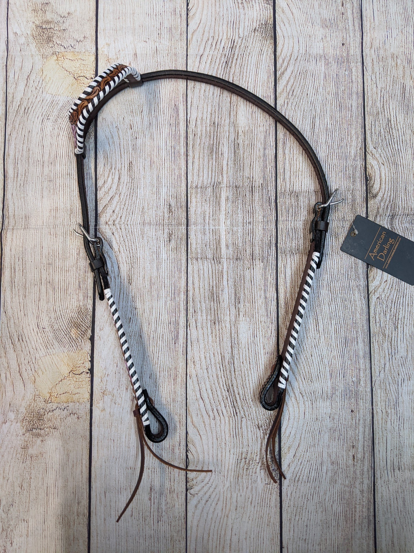 Leather Headstall