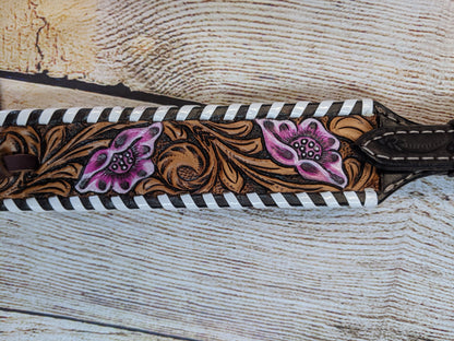 Leather Headstall