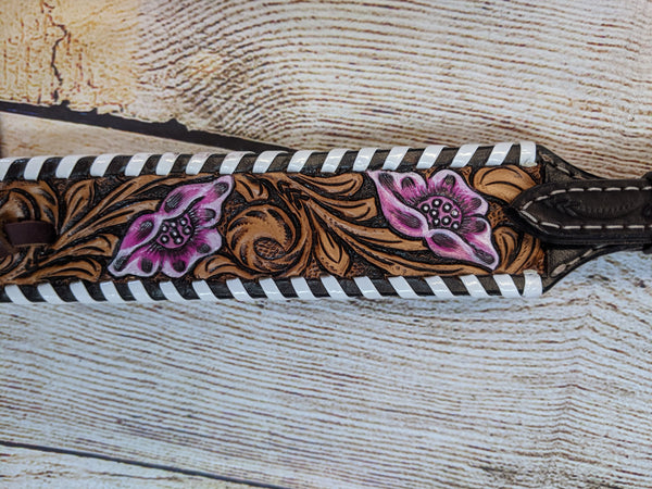 Leather Headstall