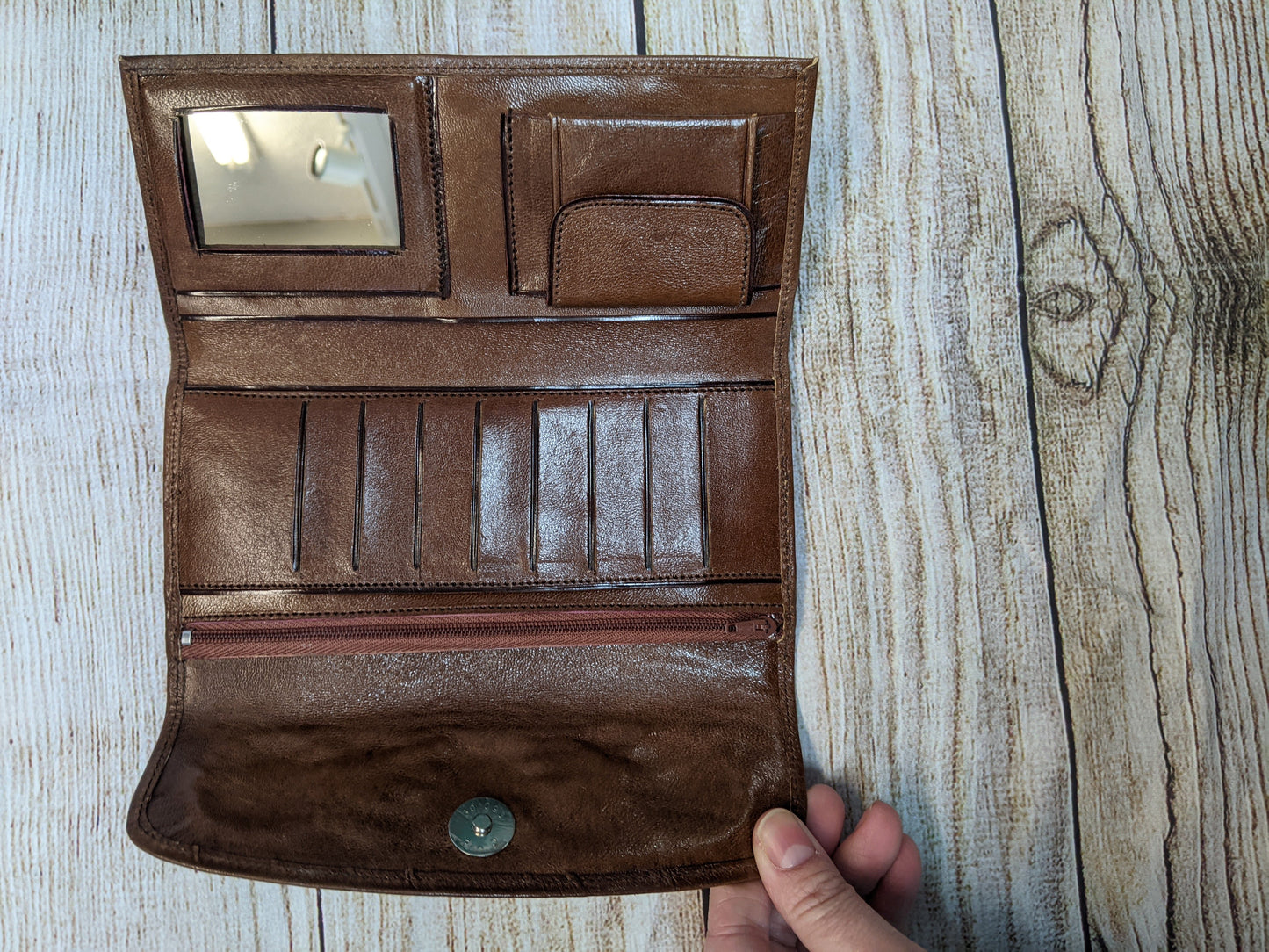 The Suzi Wallet