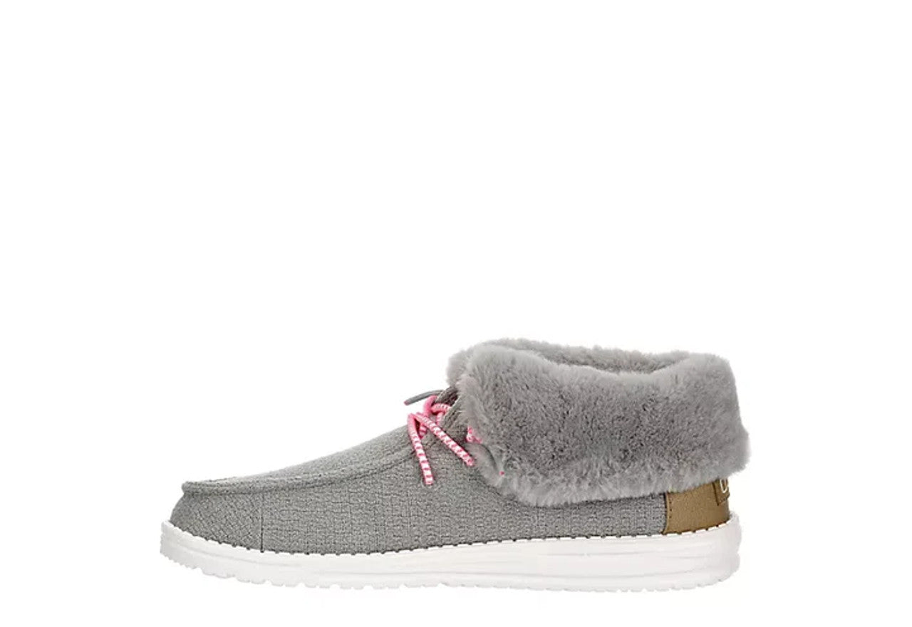 Hey Dude Youth Fluo Grey 130493461