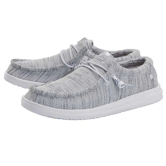 Mens Hey Dude Wally Free Sox Metal