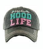 Mother Hood Life Hat