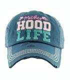 Mother Hood Life Hat