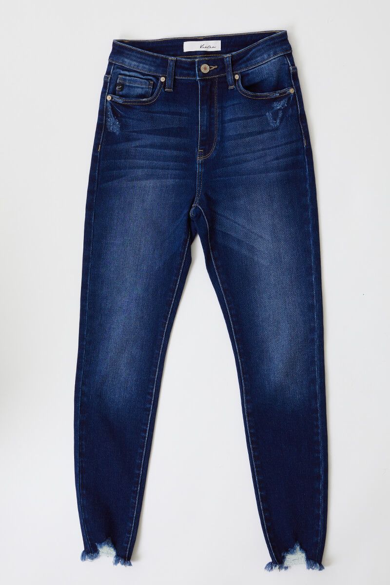 Super High Rise Skinny Jeans