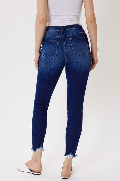 Super High Rise Skinny Jeans