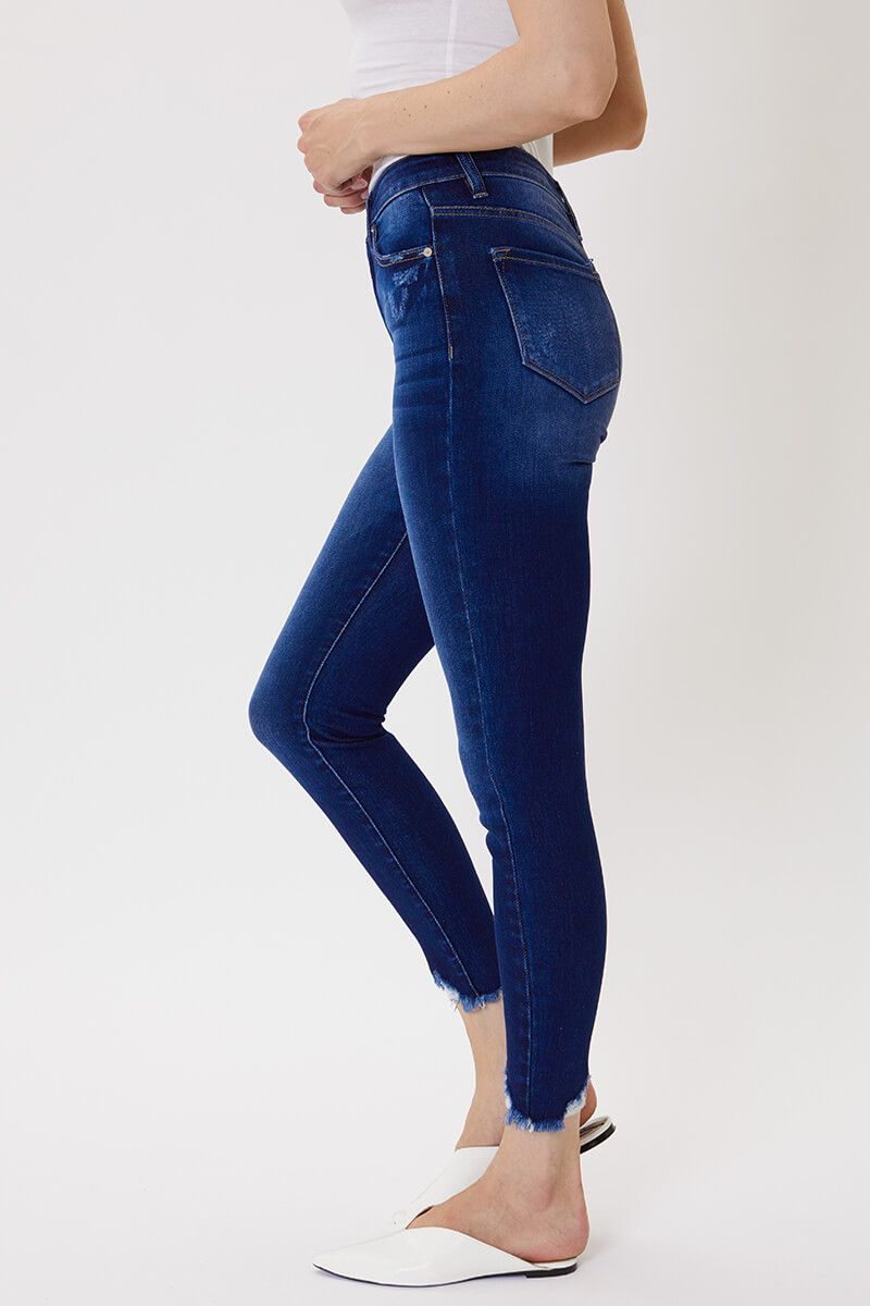 Super High Rise Skinny Jeans