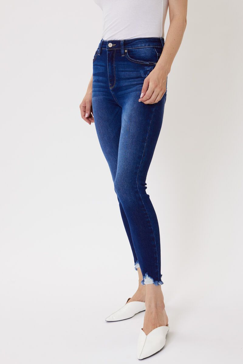 Super High Rise Skinny Jeans