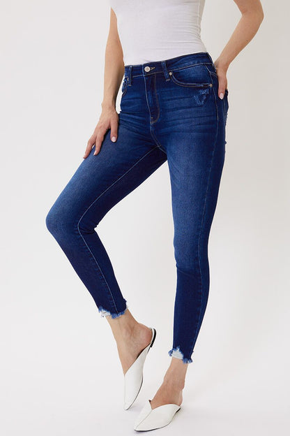 Super High Rise Skinny Jeans