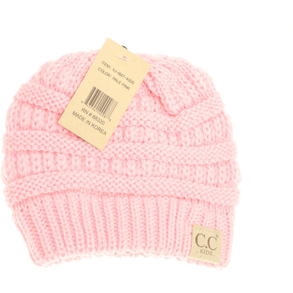 C.C. Kids Knit Beanie