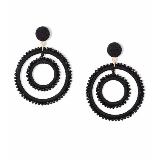 whirly whirl earrings