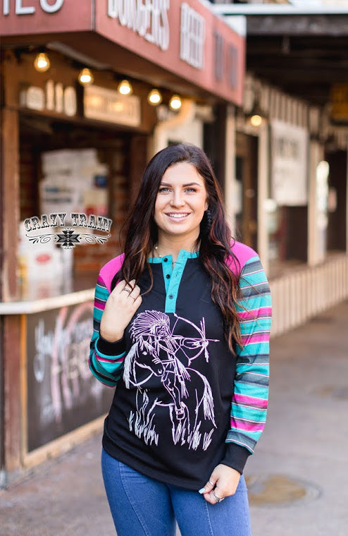 Silver Sparrow Long Sleeved Shirt