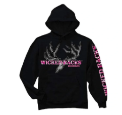 Wicked Racks Hoodies
