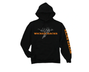 Wicked Racks Hoodies